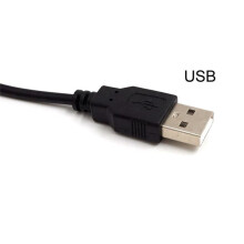 RGB Controller DC5V USB 5V 24 Keys RF Remote Wireless Controller for COB SMD 3528 5050 RGB Tape Lights