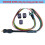 4-in-1 for Sop8 Wsonvson Chip Download Burn Write Probe Spring Needle Flash Eeprom Chip Burner Cable VSOP8/VSON8/WSON8 6