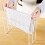 Kitchen Countertop Dish Towel Drying Rack Vertical Dish Towel Support Hand Towel Support Small Towel Drying Rack 4