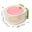Afdruipmand Fruitwasmand Afdruipmand Leuke Multifunctionele Voedselcontainer 6