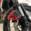 Universal Motorcykel Främre Skivbromsokskydd Skyddsskydd Pumplock Tillbehör 6