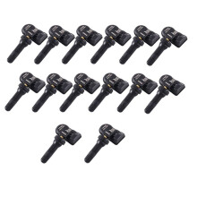 14-Teiliger Programmierbarer PMS-Reifendrucksensor-Monitor für Autel TS408 TS508 ITS600 433 MHz 315 MHz 2-in-1 Editierbarer MX-Sensor