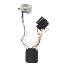 Brushless Motor Assembly With Pins Foot for 4in 6in 8in Electric Chain Saws Brushless Electric Chain Saw Motor Assembly