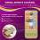5pcs Wireless Switches, 3-Speed Timing Remote Control, for E27 Ceiling Fan Light, 1-4h Timing Remote Control 2