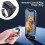Scrolling Finger Remote Control Mobile Phone Video Blutooth 5.3 Remote Control Selfie Stick Fingertip Controller 2