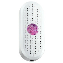 Electric Moisture Absorbing Machine Portable Dehumidifier Reusable Desiccant Moisture Absorber Dehumidifier for Bedroom