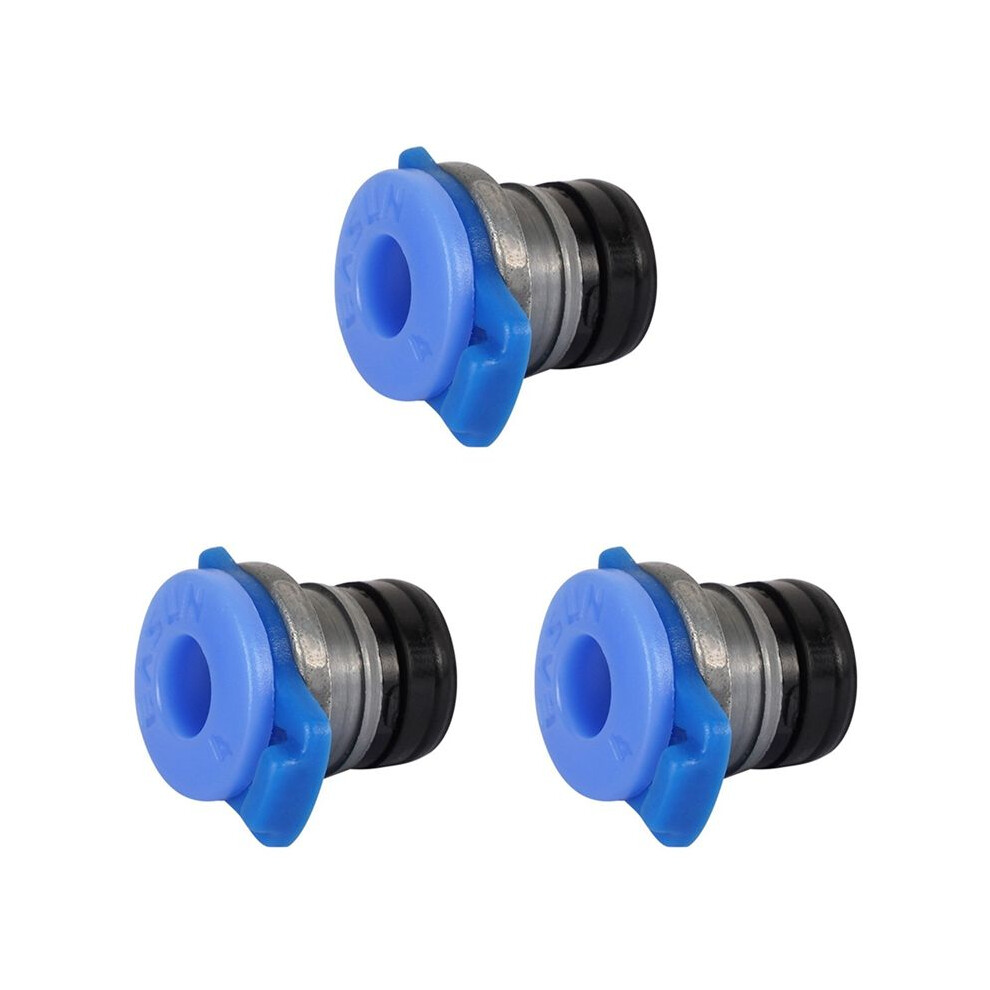For Ercf V2.0 Voron M4 Extruder Accessories 3D Printer Parts Ecas04 Bowden Fitting 3Pcs 6034189286591