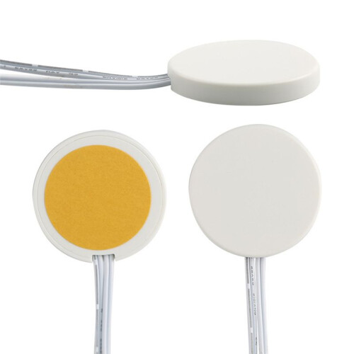 Wood Panel LED Touch Sensor Dimmer  Hidden  Touch  for LED Strip Black 2