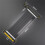 PCIE 4.0 Extension Cable, 16x Shielded High Speed GPU Riser Cable with PCI Express Port GPU Extension Card, 20cm 90 2