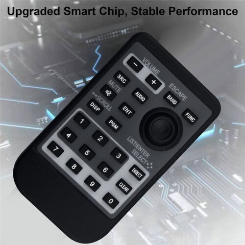 Replace CXC9113 Remote Control for  Car Audio Receiver DEHP960MP CXC9115 CXC5717 2