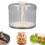 Manual Meatball Maker, Can Easily Make 5 Meatballs, Multifunctional Kitchen Gadget 7