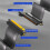 PCIE 4.0 Extension Cable, 16x Shielded High Speed GPU Riser Cable with PCI Express Port GPU Extension Card, 20cm 90 3