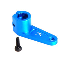 RC Car Upgrade Steering Servo Arm Heighten Steering Link Servo Part 23T for SANWA/ KO PROPO 42249