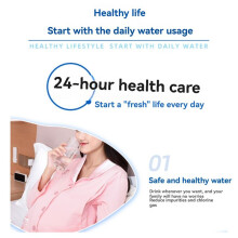 6 Pcs Kettle Universal Filter Cartridge for All Maxtra+ Jug NOT for Waterdrop'S Jugs Water Filter Cartridge