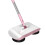 Manual Sweeper, Push Type Non-Electric Floor Sweeper, 2-in-1 Carpet and Floor Manual Sweeper 1