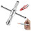 Wire Stripping and Twisting Tool,for Drill Wire Nut Twister Wire Stripper Cable Wire Connector Tool,Hex Shank Cable Wire 1