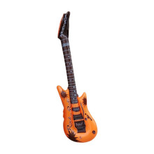 Inflatable Guitar. Perfect Gifts, Entertainment Interactive Props with Random Colors. 95 Guitar