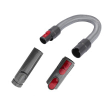 Flexible Extension Hose Universal Adapter Kit Compatible with V7 V8 V10 V11 V15 V6 Series Replacement Parts