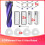 16-Piece Accessories Replacement for  Freo X Ultra Robot Vacuum, Complete Accessory Kit 1