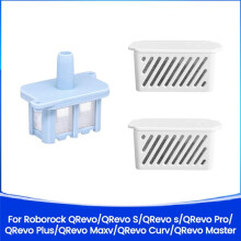 Silver Ion Module for QRevo/QRevo S/QRevo Pro/QRevo /QRevo Maxv/QRevo Curv/QRevo Master Vacuum Parts