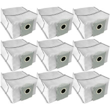 Dust Bags for DEEBOT X8 Pro Omni / T50 PRO Omni Robot Vacuum Cleaner Replacement Parts