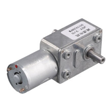 JGY370 Motor 12V 30RPM Reduce Speed Motor with High Torque Turbo Worm Geared