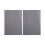 2 Sheets Rubber Stamp Sheets for Laser Engraving Machine, A4 Rubber Stamp Sheets for Laser Cutter Soft Rubber Sheets A 1