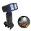 Portable BBQ Grill Light LED Light Flashlight Light Rotatable Camping Light BBQ Grill Accessories 3