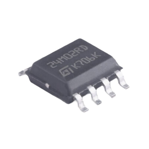 2PCS M24M02-DRMN6TP 24M02RD SOP-8 2M Expansion Chip Programmable Memory for Quansheng K5 K6 Modification 1