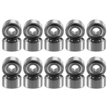 High Speed Blower Bearing 693ZZ High Speed Blower Bearing 3x8x4mm Computer Fan  Bearing