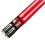Light  LightSaber Chopsticks Set, 2 Pairs, Red Green 5