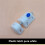 20Pcs Multi-Functional Cabinet Bolt Lock Spring  for Doors Furniture Hardware Brown 2