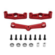 RC Car Upgrade Steering Set A Type Kit for 1/10  TT02 TT-02 RC Car Upgrade Accessories