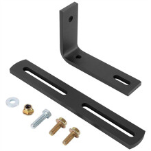 BE23519 Monitor Montagebeugel Kit, Tractor Ronde Balenpers Display Montagebeugel Kit Vervangt voor A54657 A53254 A53255