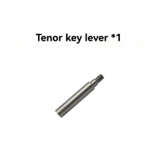 Tenor Horn Vertical Key Tenor Horn Key Rod Connection Rod Brass Trumpet Button Lever Instrument Accessories