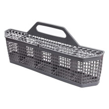 Cestello Universale per Posate per Lavastoviglie di Ricambio WD28X10128 Cestello per Lavastoviglie, Compatibile con N. WD28X10127, WD28X10132
