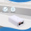 New UBNT Unifi 24v 0.3a Gigabit PoE Power Module Lite LR 1