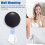 Toothbrush Case Sterilizer, Portable Sterilizer with Fan Drying Function, Suitable for All Toothbrushes 7