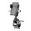 Air outlet navigation for mobile phone bracket center console dashboard suction type mobile phone bracket Textured model 1