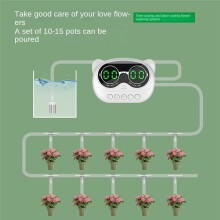 USB-Opladen Intelligente Timing Irrigatie Controller Binnenplant Tuin Gazon Bloempot Automatische Druppelbewateringsmachine