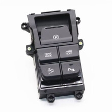 93300D3060 Interruttore per Freno A Mano Elettronico per Auto Console Interruttore Completo per  Tucson 2015 93300-D3060
