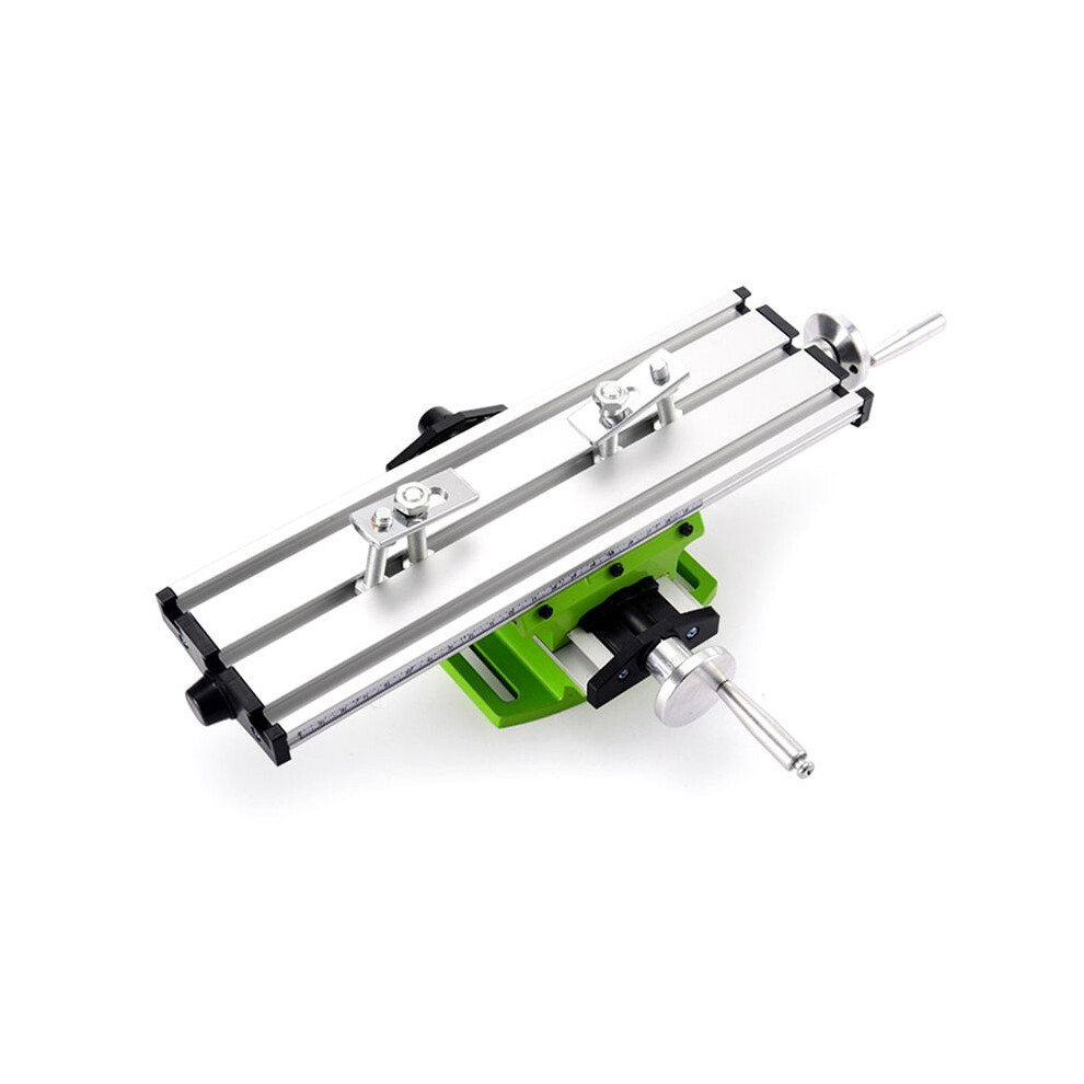 Precision Milling Machine Worktable Vise Fixture Working Table Bench Drill Worktable Bench Drill Electric Drill Support 6031515013098