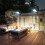 Solar Lights Garden Wall Lights Sensor Security Lighting Garden Terrace Street Lighting B 5