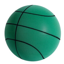 Palle Silenziose per Interni, Palline Silenziose per Bambini, Palline Silenziose [Adatte per Bambini Dai 5 Ai 10 Anni] con Borsa A Rete Verde