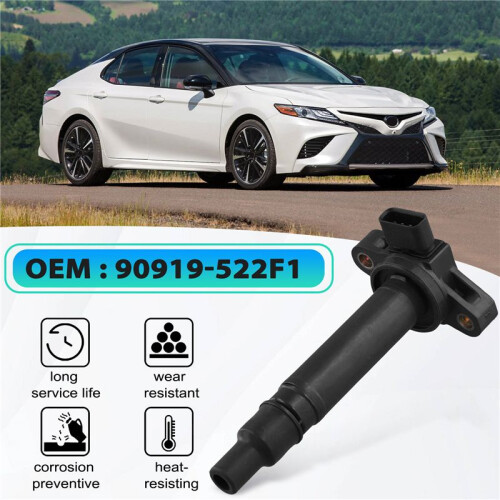 Auto-Zündspule 90919-522F1 für 1