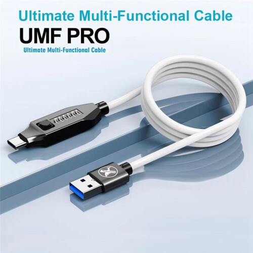 UMF All Boot Cable UMF Pro Cable  Multifunctional Cable for EDL V2 for Harmony TP HW USB COM1.0 2