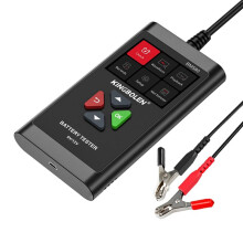 KINGBOLEN BM580 Battery Tester 12V 6V Car Battery Charger Tools Start- Circut Charging Test Automotive Analyzer