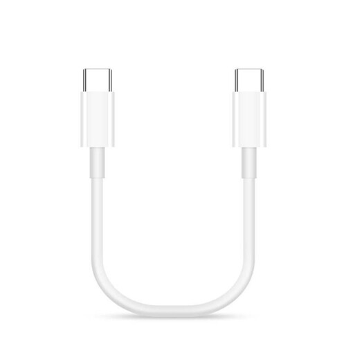 20cm Short Type Cable USB to TypeC Fast Data  for Phone Cellphone Tablet Charging
