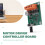 Brushless  Motor Driver Controller Board 6V 12V 24V CD Drive Fan Motor Governor DIY Motor Controller Accessories 8