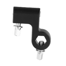 Tamburo Jazz Drum Pedale Singolo Step Hammer Montaggio Assemblaggio Parti Step Hammer Accessori Nero